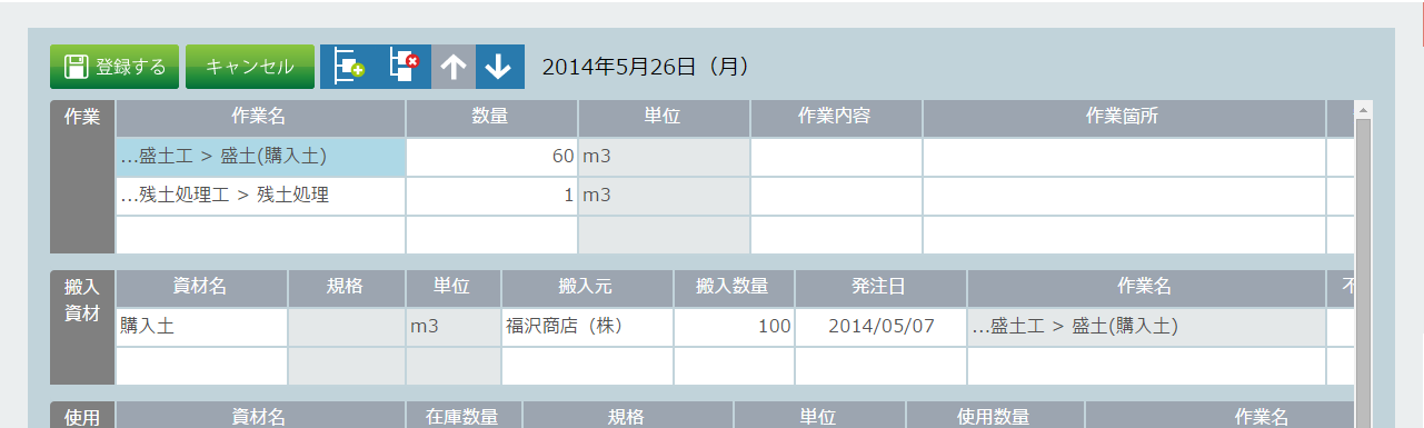 日報編集